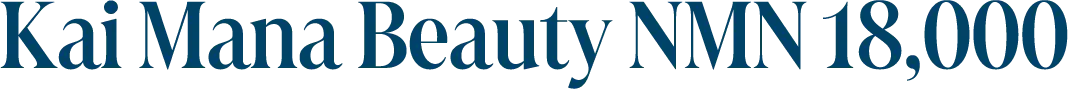 Kai Mana Beauty NMN 18,000
